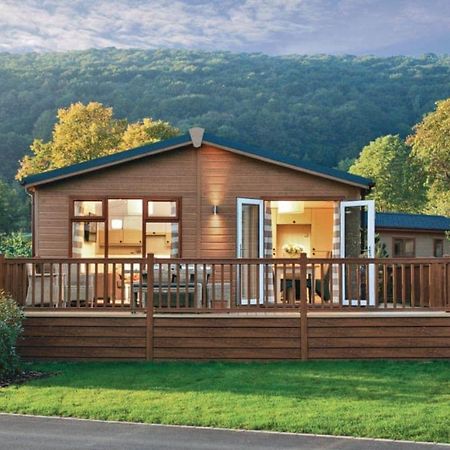 Cheddar Woods Resort And Spa Exterior foto