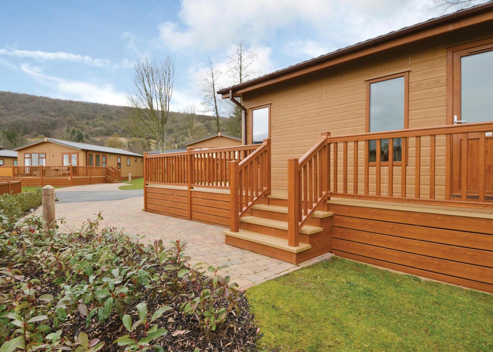Cheddar Woods Resort And Spa Exterior foto