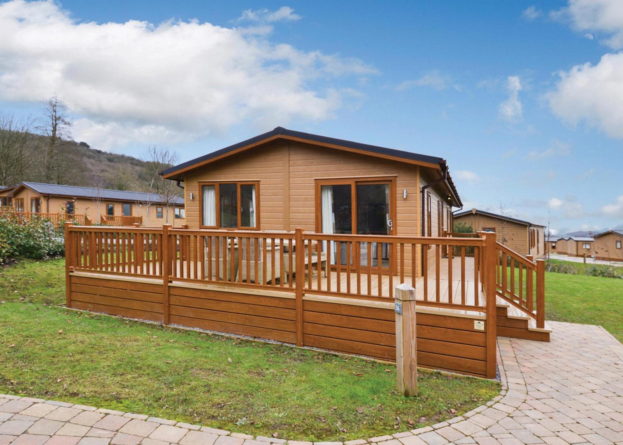 Cheddar Woods Resort And Spa Exterior foto